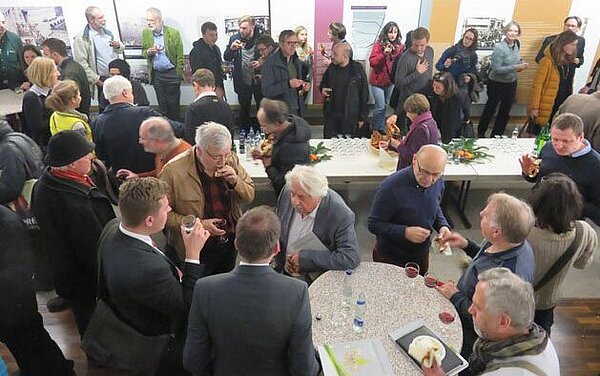 Finale Impression der Veranstaltung