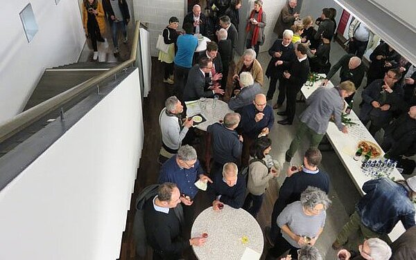 Finale Impression der Veranstaltung