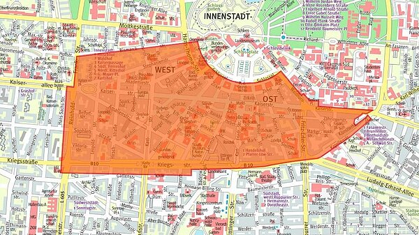Stadtplan Stadtplan