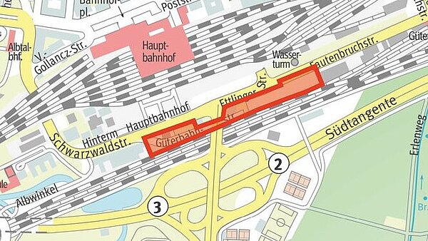 Stadtplan Stadtplan