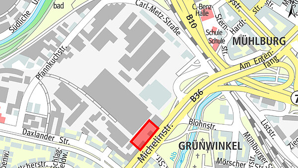Stadtplan Stadtplan
