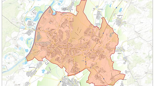 Stadtplan Stadtplan