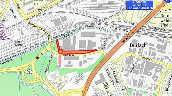Stadtplan Stadtplan