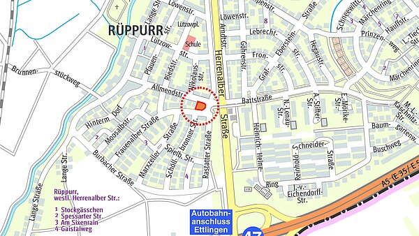 Stadtplan Stadtplan