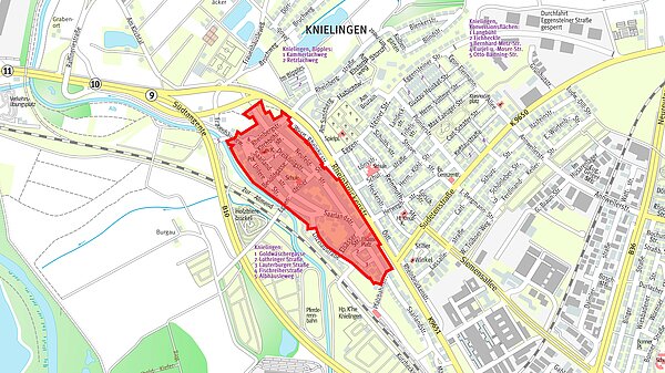 Stadtplan Stadtplan