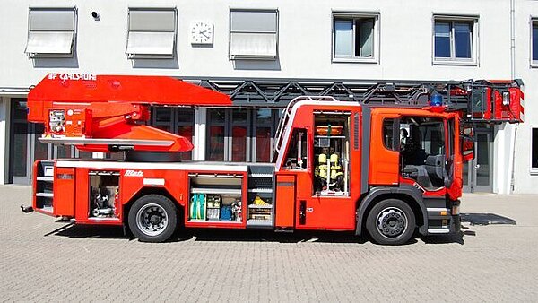 Drehleiter 1/33 Drehleiter 1/33