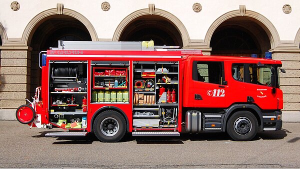 Hilfeleistungslöschfahrzeug 2 Hilfeleistungslöschfahrzeug 1-46-2