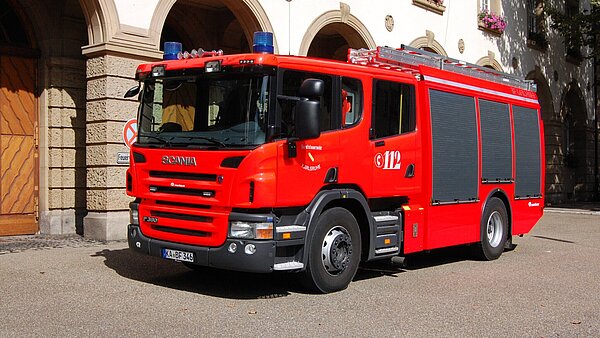 Hilfeleistungslöschfahrzeug 2 Hilfeleistungslöschfahrzeug 1-46-2