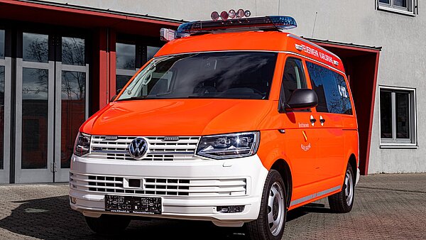 ELW 2-11 Einsatzleitwagen