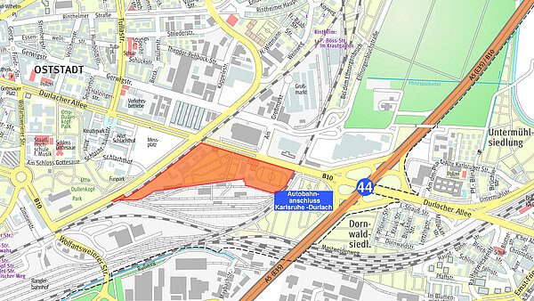 Stadtplan Stadtplan