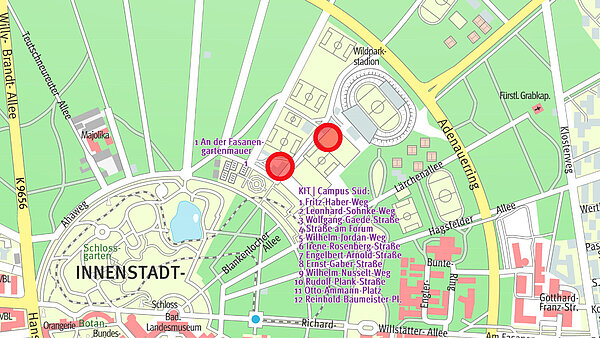 Stadtplan Stadtplan