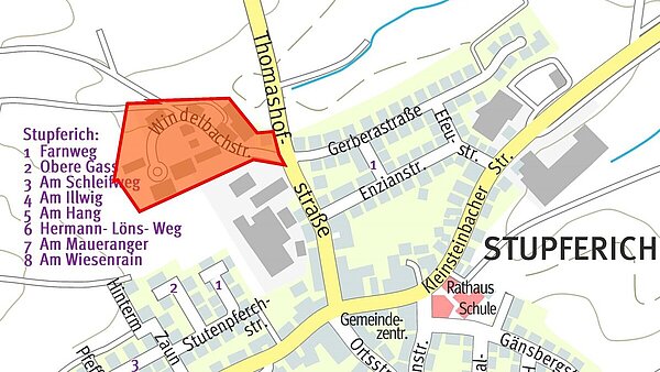 Stadtplan Stadtplan