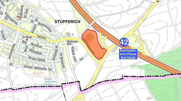 Stadtplan Stadtplan