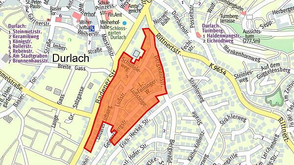 Stadtplan Stadtplan