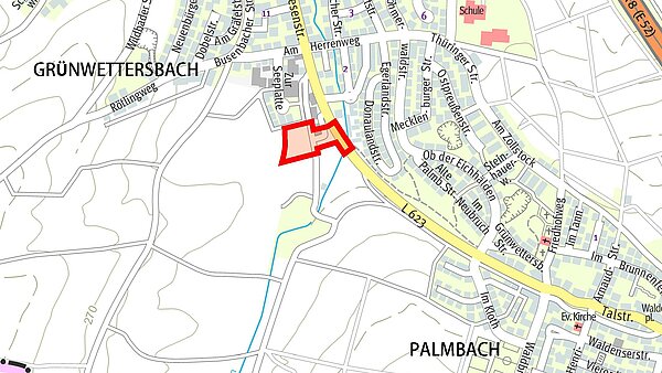 Stadtplan Stadtplan