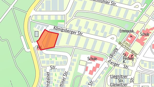Stadtplan Stadtplan