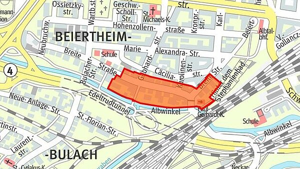 Stadtplan Stadtplan