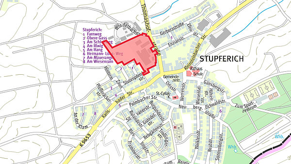 Stadtplan Stadtplan