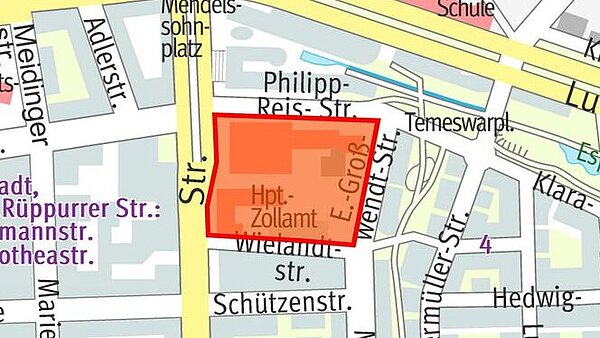 Stadtplan Stadtplan