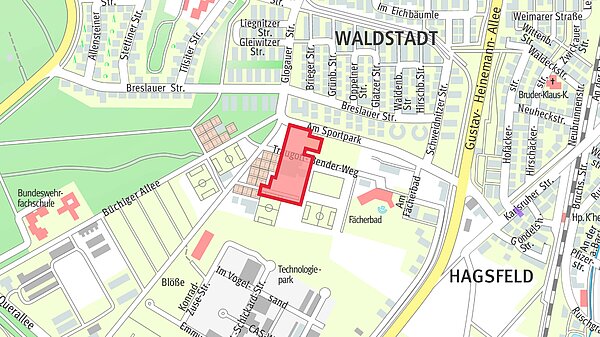 Stadtplan