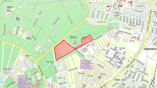 Stadtplan Stadtplan