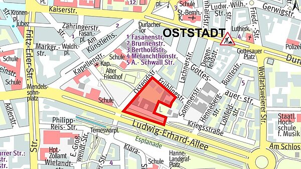 Stadtplan Stadtplan