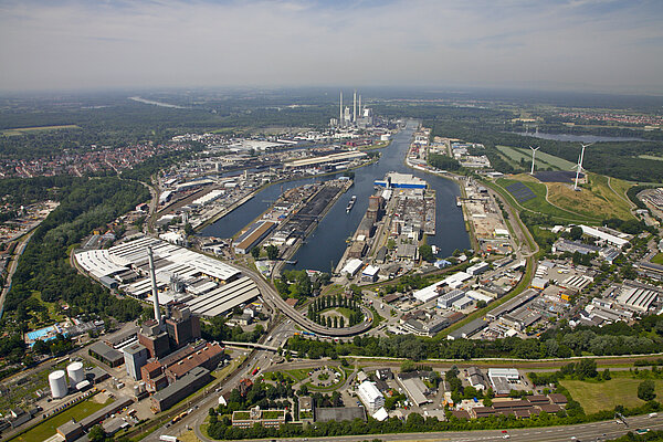Rheinhafen