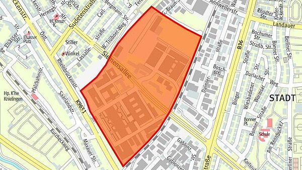 Stadtplan Stadtplan