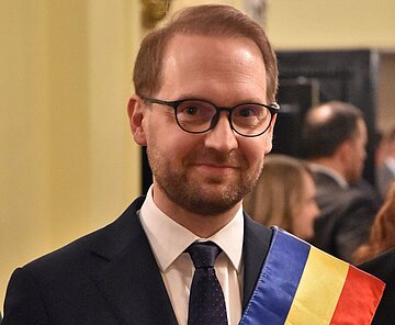 Temeswar Kulturhauptstadt - Abschlussfeiern Temeswar Kulturhauptstadt - Abschlussfeiern