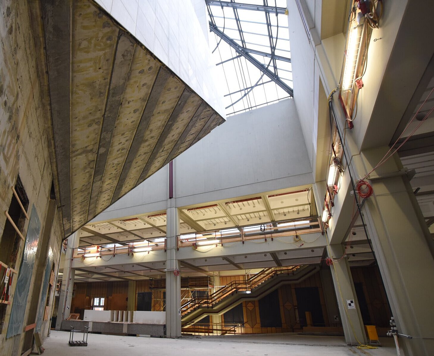 Stadthalle Stadthalle