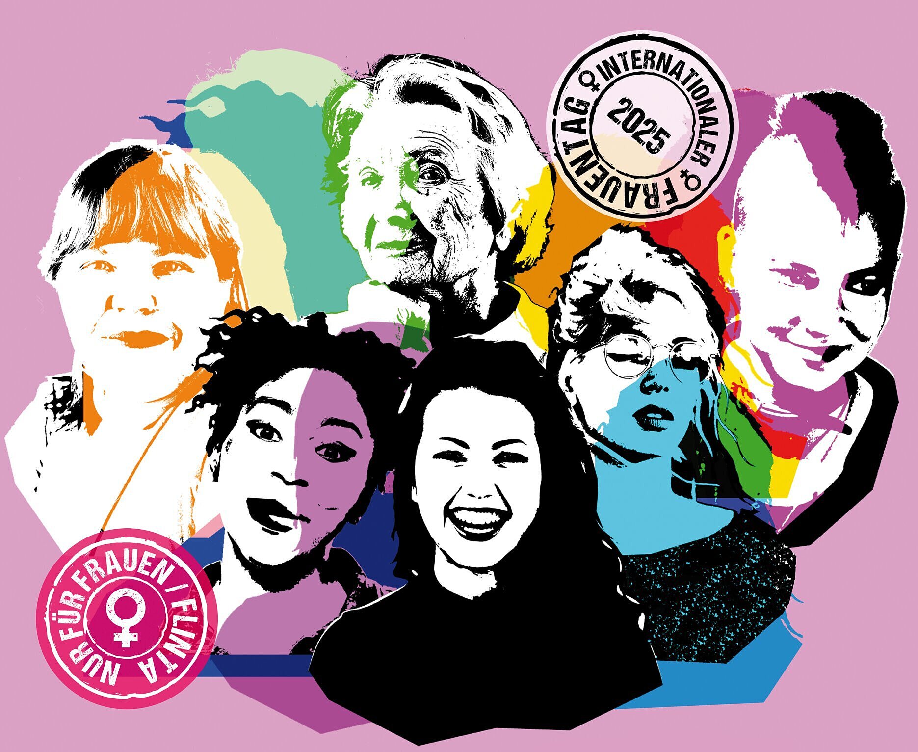 Frauentag 2025 Frauentag 2025