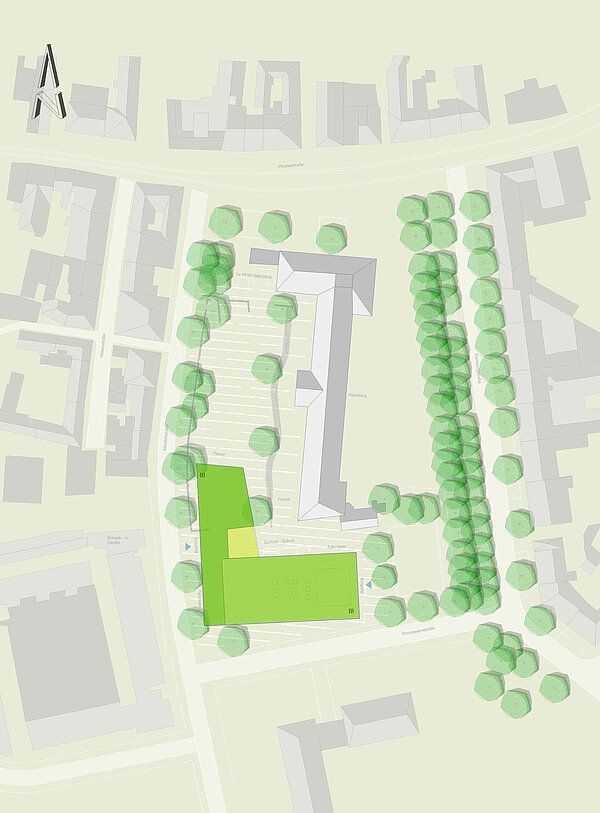 Lageplan