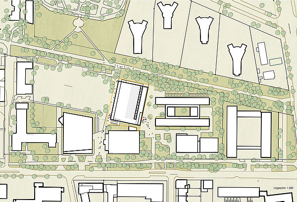 Lageplan