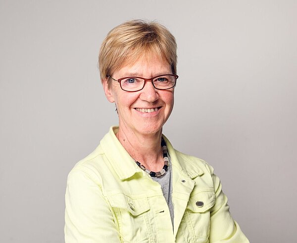 Franziska von Adrian-Werburg Franziska von Andrian-Werburg – die neue Leitung des Umwelt- und Arbeitsschutzes.