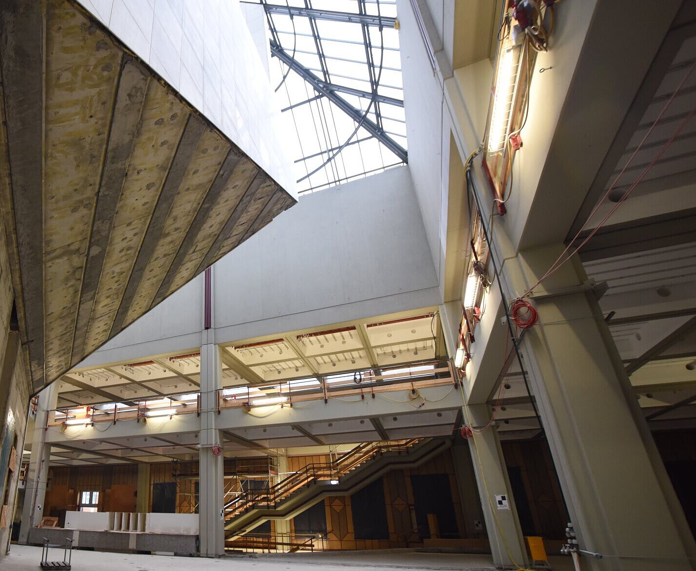 Stadthalle