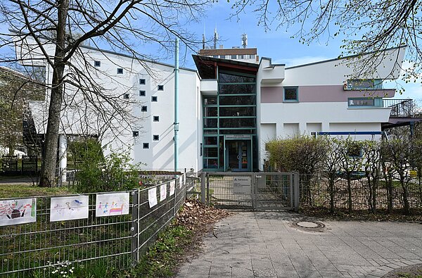 Kita Thomas-Mann-Straße Kita Thomas-Mann-Straße