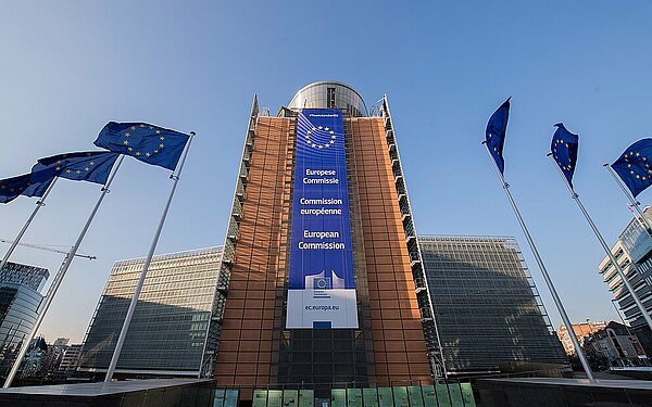 Europäische Kommission Europäische Kommission