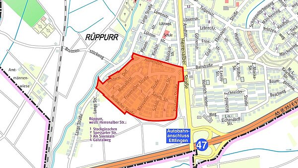 Stadtplan Stadtplan
