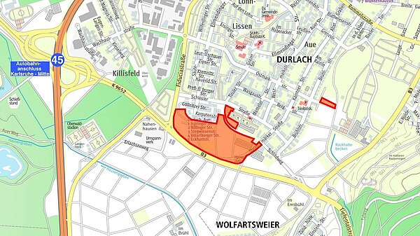 Stadtplan Stadtplan