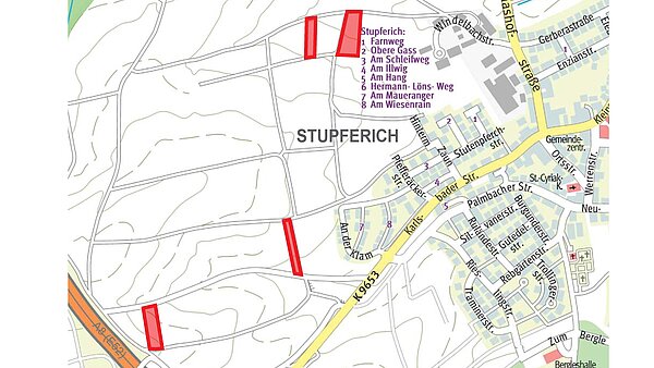 Stadtplan Stadtplan