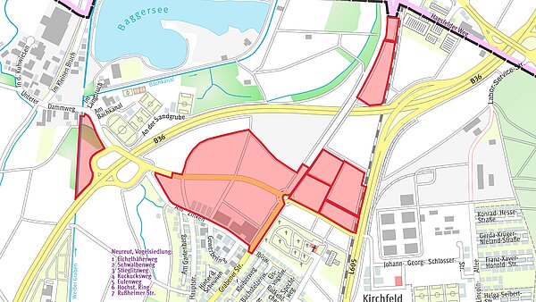 Stadtplan Stadtplan