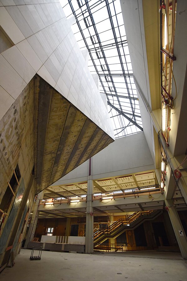 Stadthalle