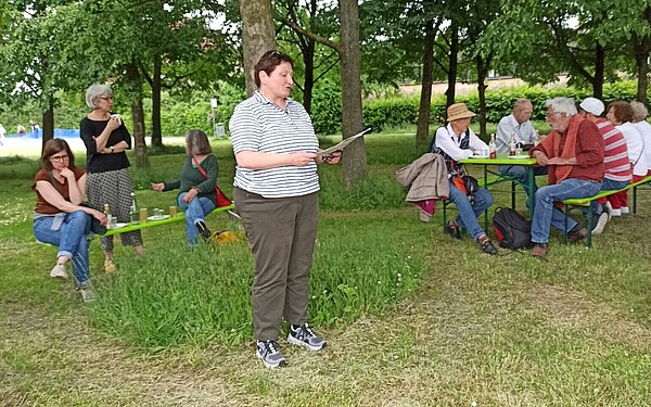 10 Jahre Offene Pforte und Urban Gardening 10 Jahre Offene Pforte und Urban Gardening