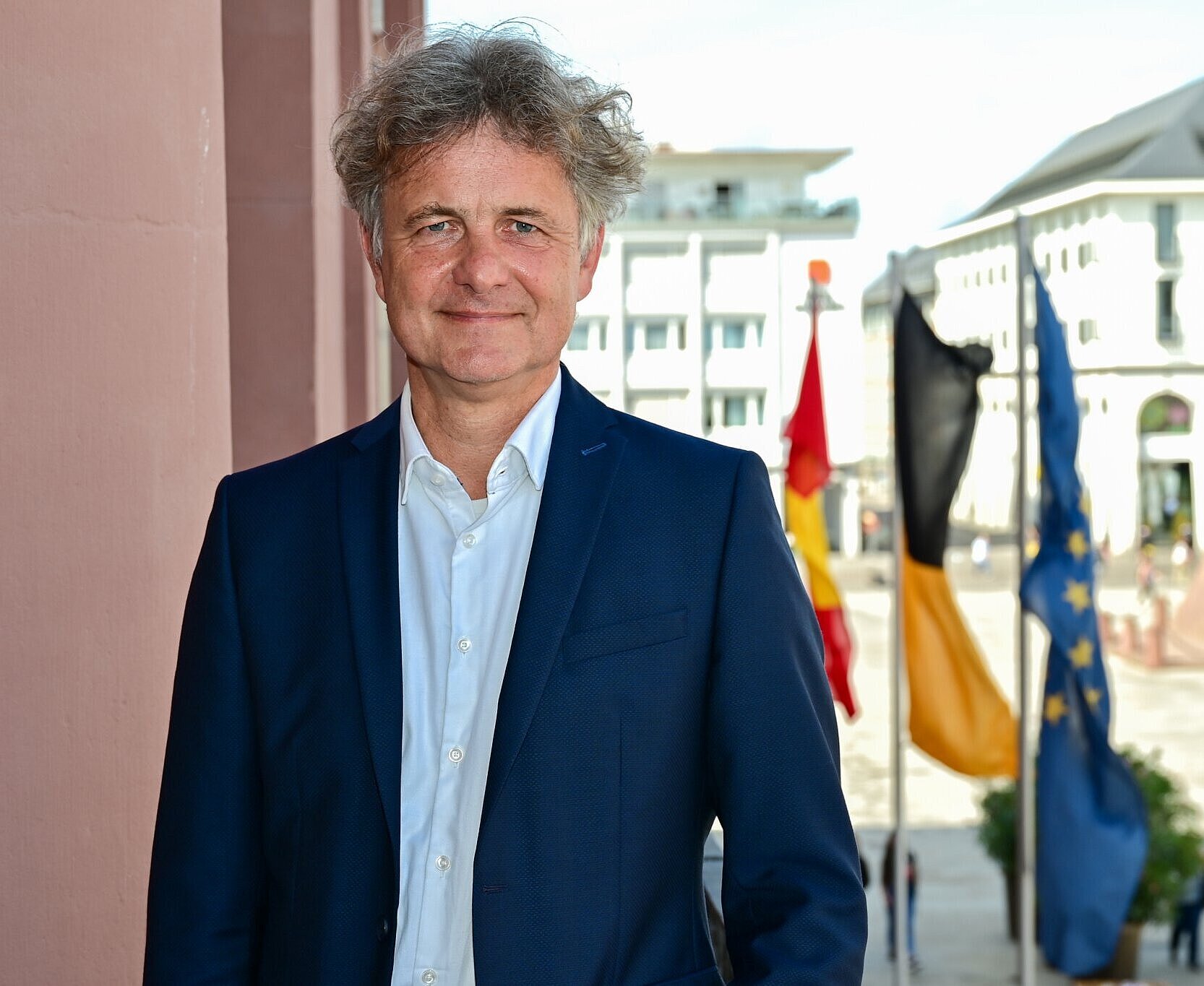 Imagebild Oberbürgermeister Dr. Frank Mentrup Imagebild Oberbürgermeister Dr. Frank Mentrup