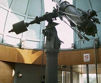 Beobachtungsabend der Astronomischen Vereinigung Karlsruhe Beobachtungsabend der Astronomischen Vereinigung Karlsruhe