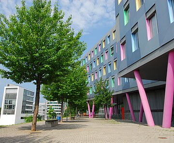 Wirtschaftsstandort Karlsruhe Investitionsstandort