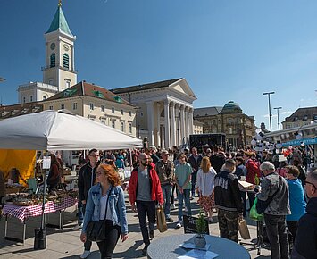 Pyramidenmarkt Pyramidenmarkt