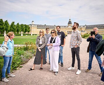 Heimatstadt Karlsruhe Stadtführung Heimatstadt Karlsruhe Stadtführung