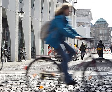 Radverkehr Radverkehr