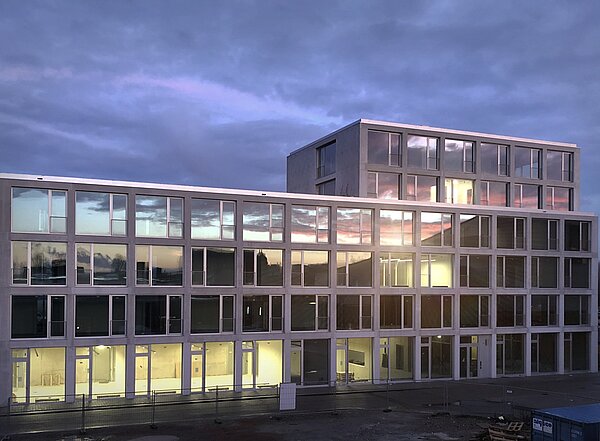 FUX Gebäude